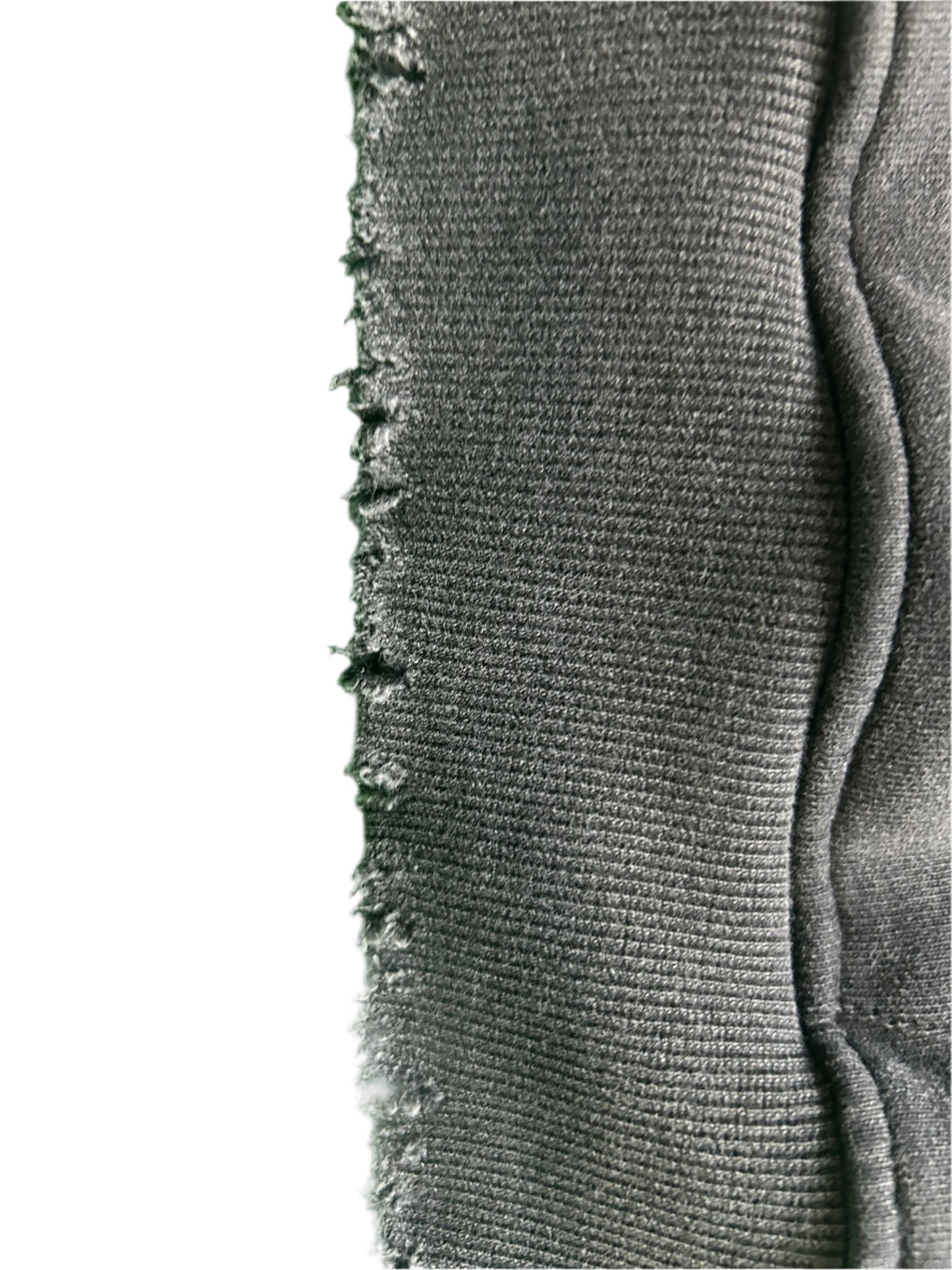 Distressed Zip-up