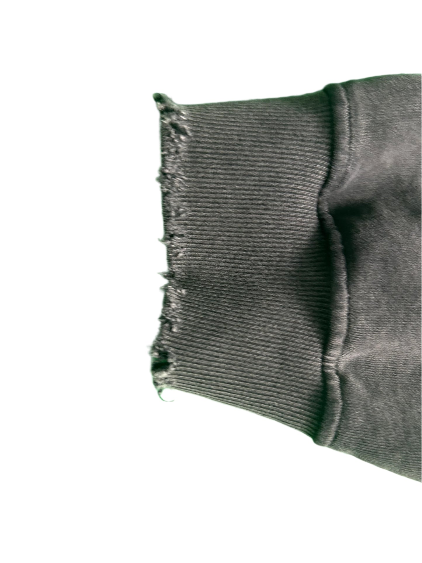 Distressed Zip-up