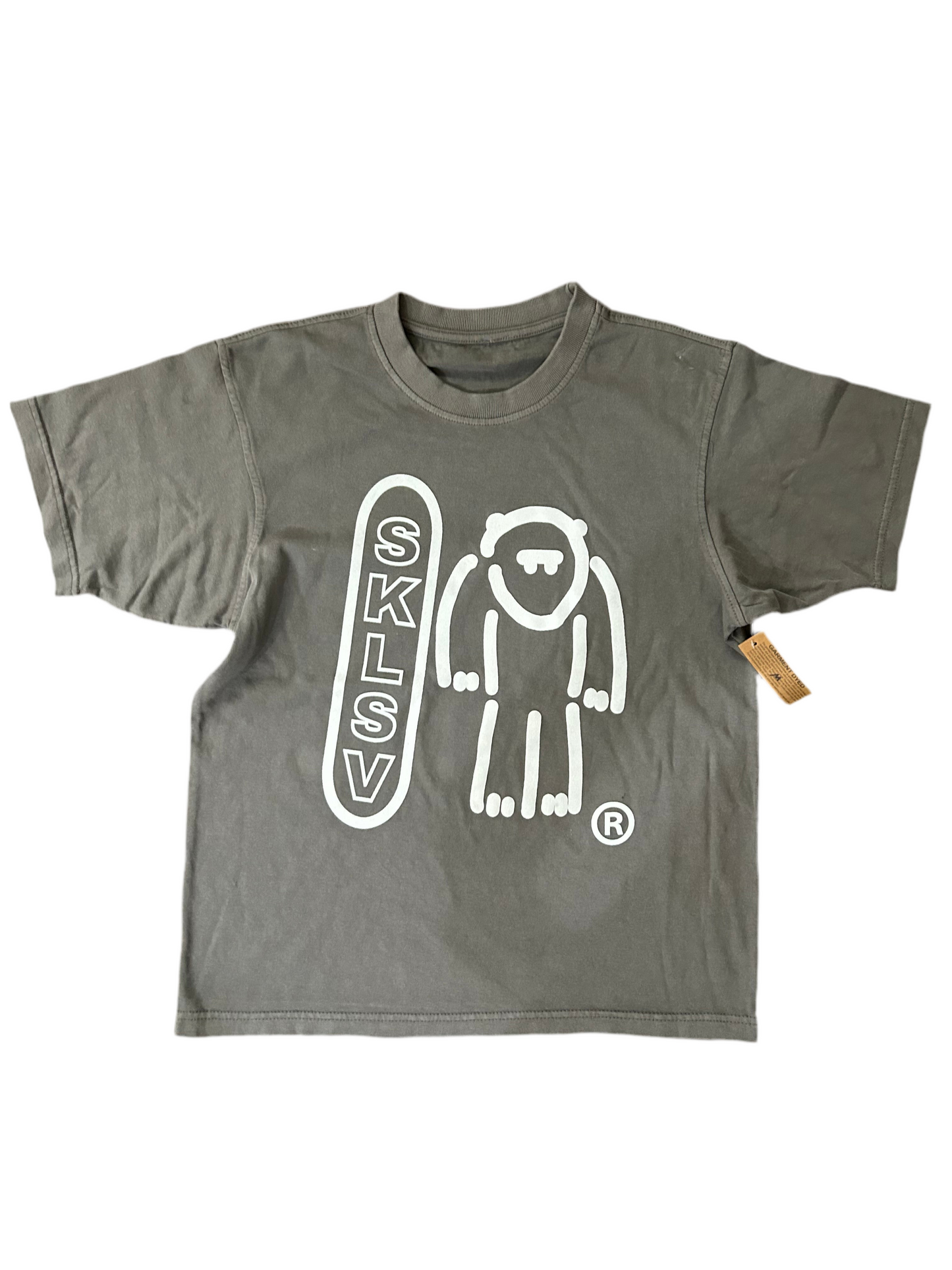 Yeti / Snowboard Tee