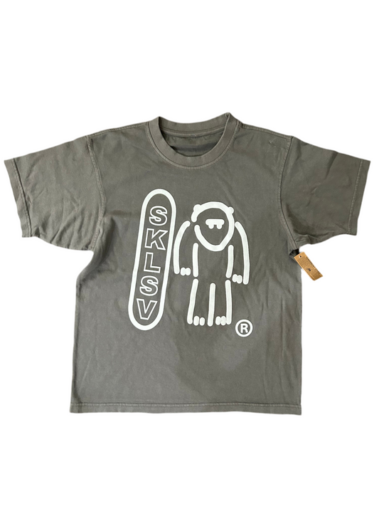 Yeti / Snowboard Tee