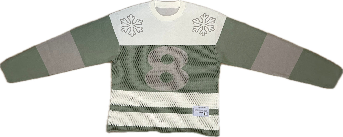 Knit Hockey Jersey