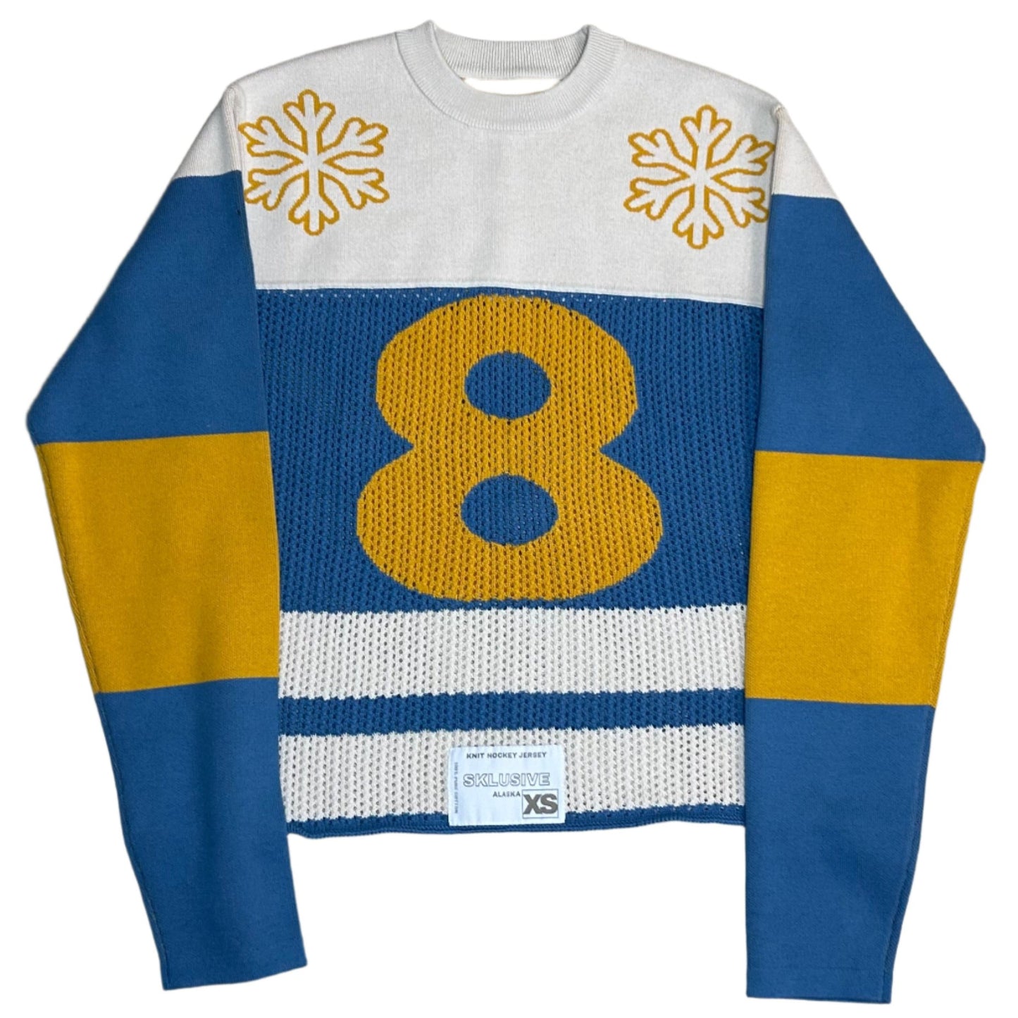 Knit Hockey Jersey