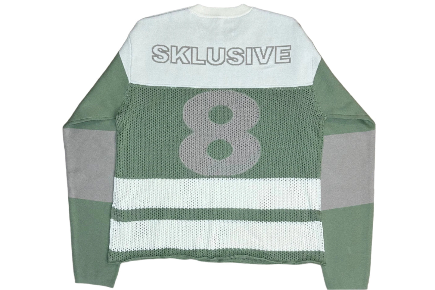 Knit Hockey Jersey