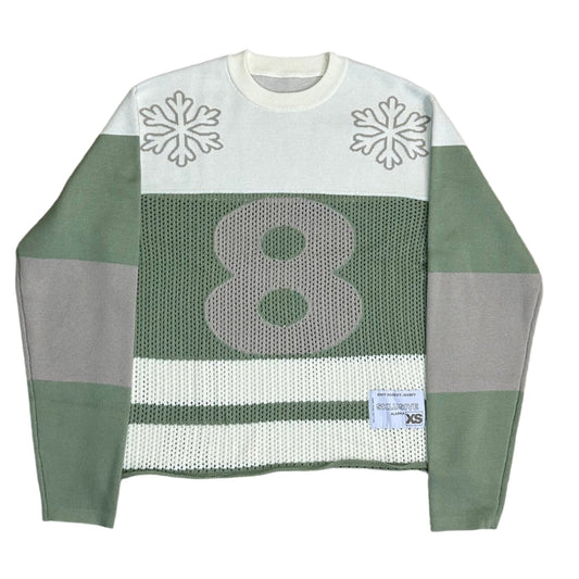 Knit Hockey Jersey