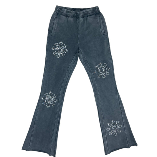 Snowflake Sweatpants